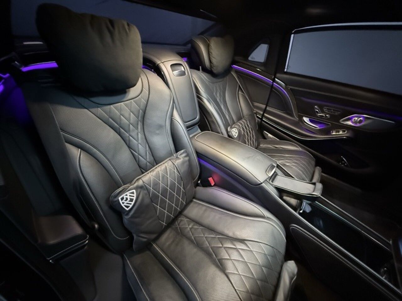 2019 Mercedes-Benz S-Class Maybach S 560 Dallas TX