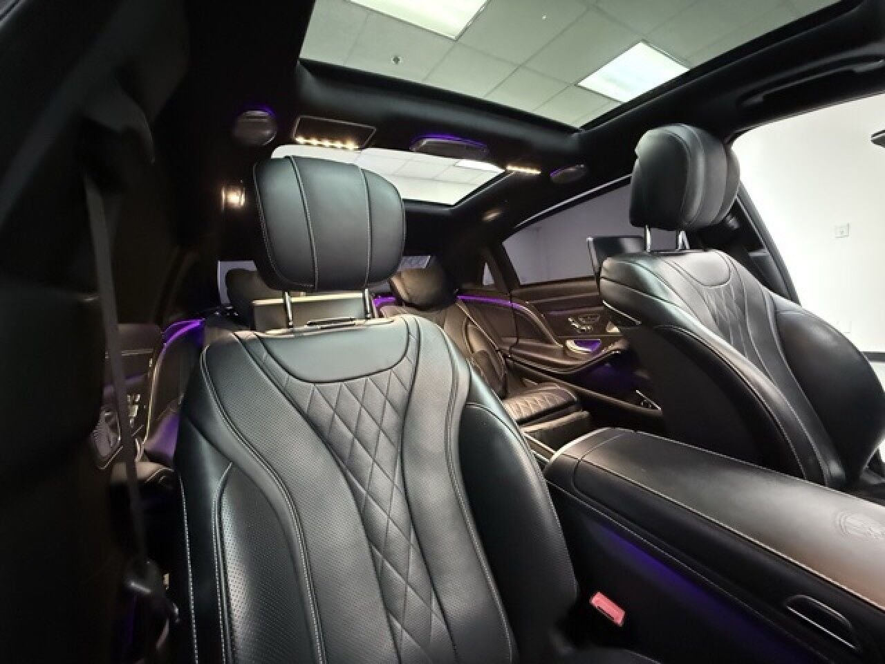 2019 Mercedes-Benz S-Class Maybach S 560 Dallas TX