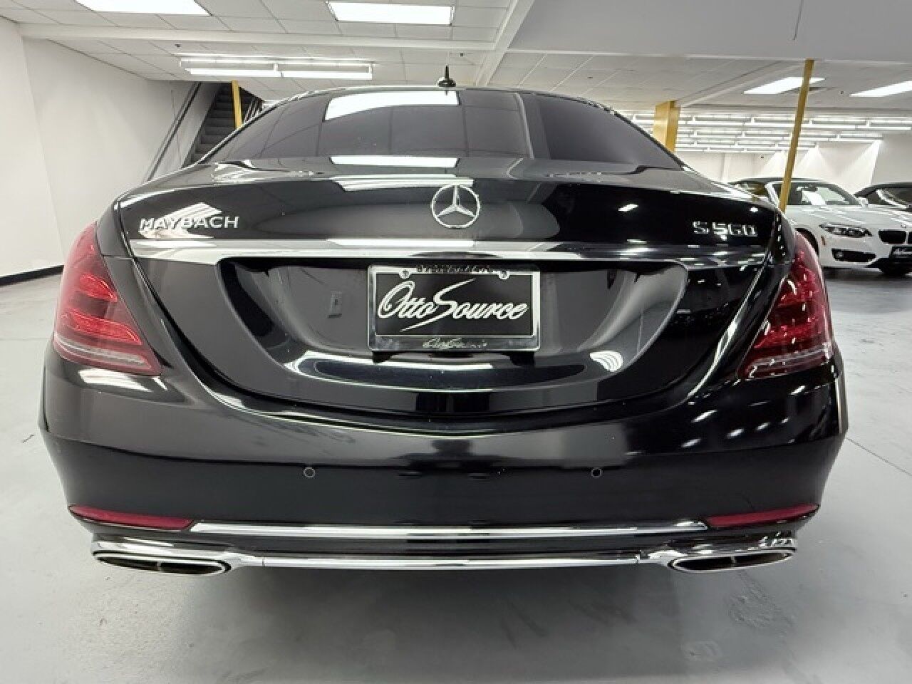 2019 Mercedes-Benz S-Class Maybach S 560 Dallas TX