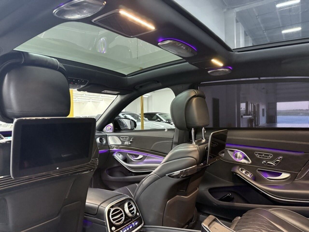 2019 Mercedes-Benz S-Class Maybach S 560 Dallas TX