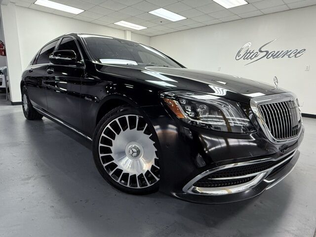 2019 Mercedes-Benz S-Class Maybach S 560 Dallas TX 2019 Mercedes-Benz S-Class Maybach S 560 Dallas TX