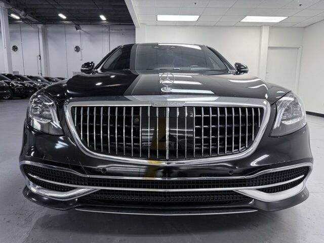 2019 Mercedes-Benz S-Class Maybach S 560 Dallas TX 2019 Mercedes-Benz S-Class Maybach S 560 Dallas TX