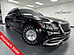 2019 Mercedes-Benz S-Class Maybach S 560