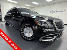 2019_Mercedes-Benz_S-Class_Maybach S 560_ Dallas TX 2019_Mercedes-Benz_S-Class_Maybach S 560_ Dallas TX