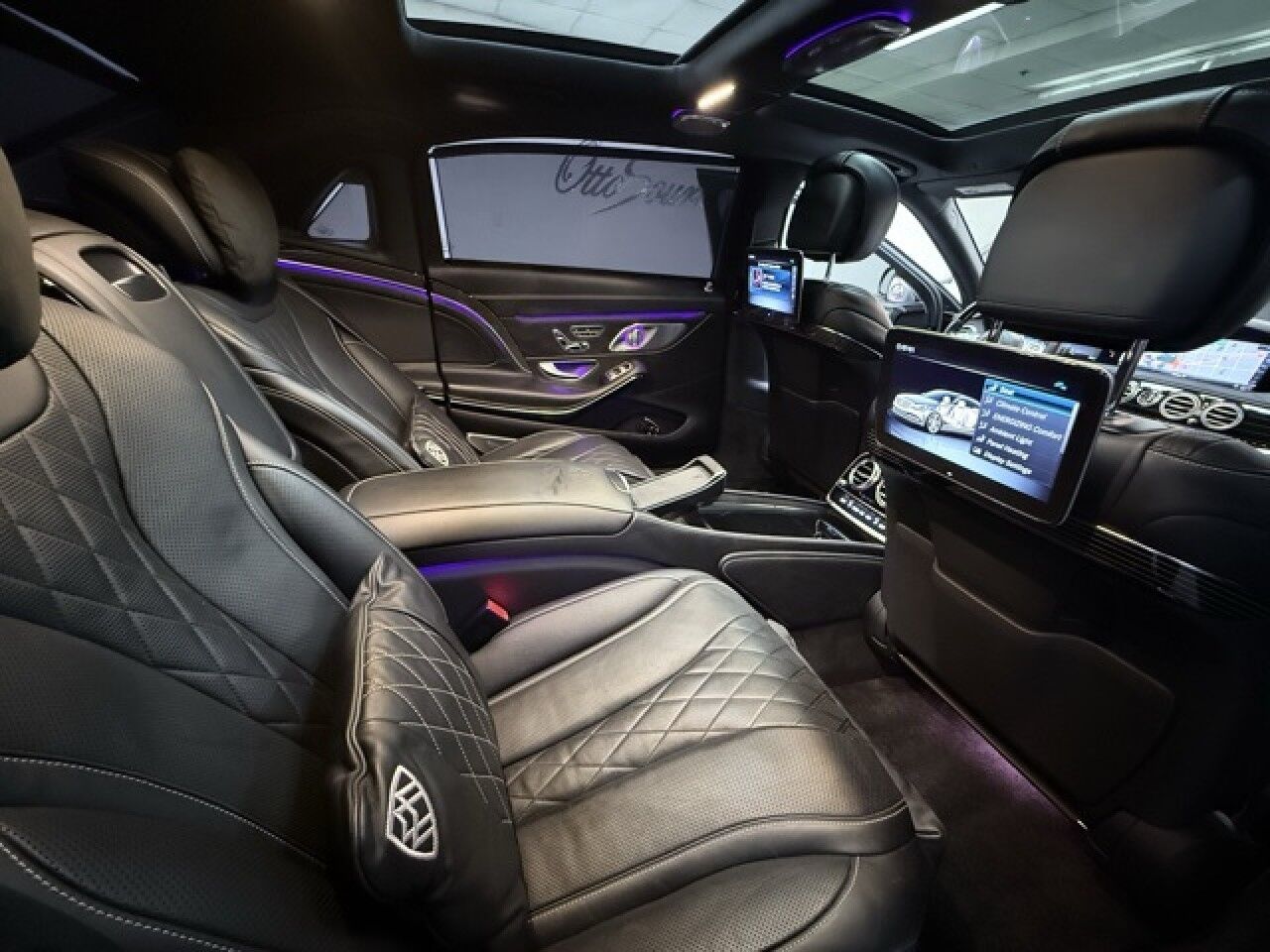 2019 Mercedes-Benz S-Class Maybach S 560 Dallas TX