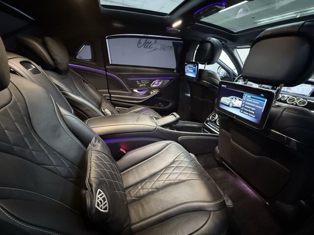 2019 Mercedes-Benz S-Class Maybach S 560 Dallas TX 2019 Mercedes-Benz S-Class Maybach S 560 Dallas TX