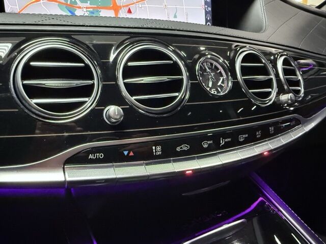 2019 Mercedes-Benz S-Class Maybach S 560 Dallas TX 2019 Mercedes-Benz S-Class Maybach S 560 Dallas TX