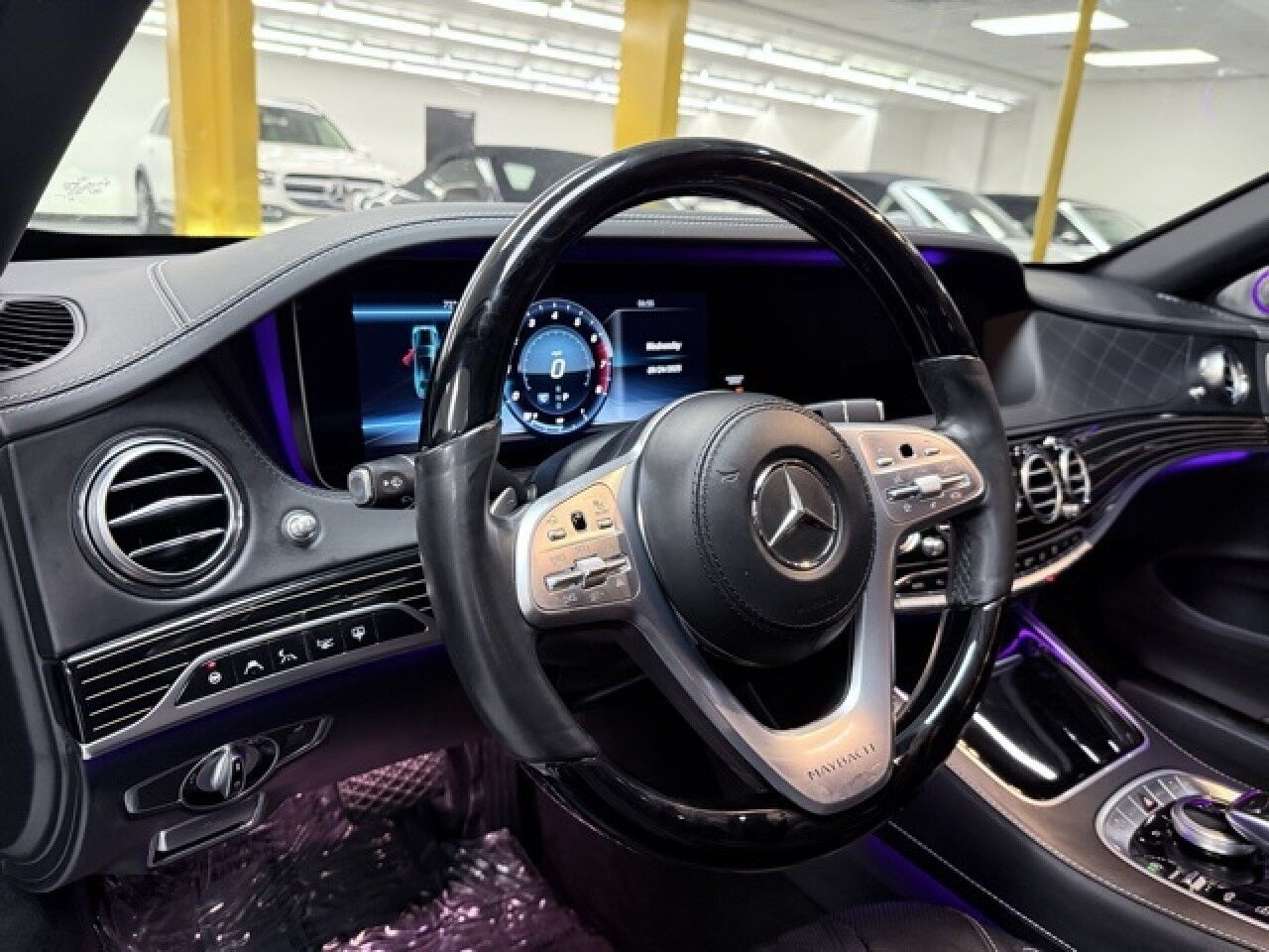 2019 Mercedes-Benz S-Class Maybach S 560 Dallas TX