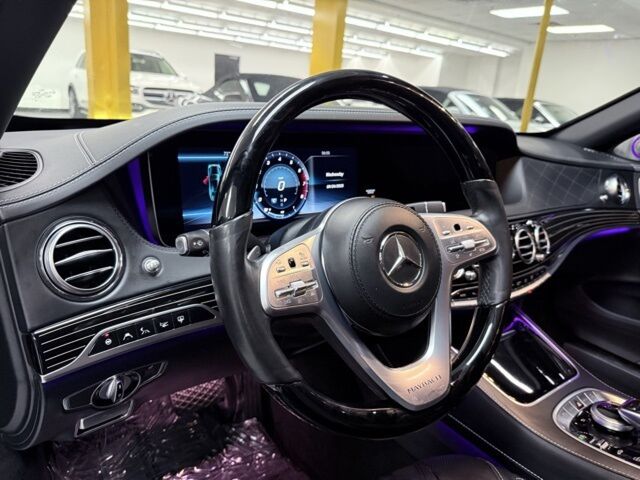 2019 Mercedes-Benz S-Class Maybach S 560 Dallas TX 2019 Mercedes-Benz S-Class Maybach S 560 Dallas TX