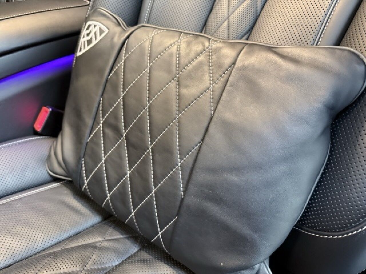 2019 Mercedes-Benz S-Class Maybach S 560 Dallas TX