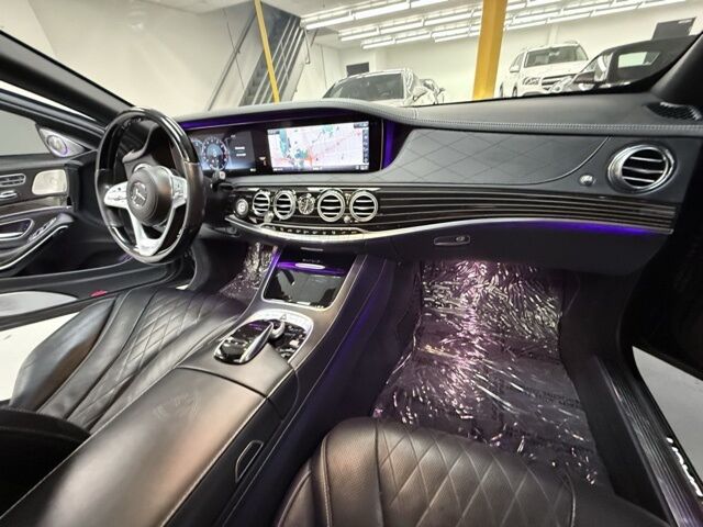 2019 Mercedes-Benz S-Class Maybach S 560 Dallas TX 2019 Mercedes-Benz S-Class Maybach S 560 Dallas TX