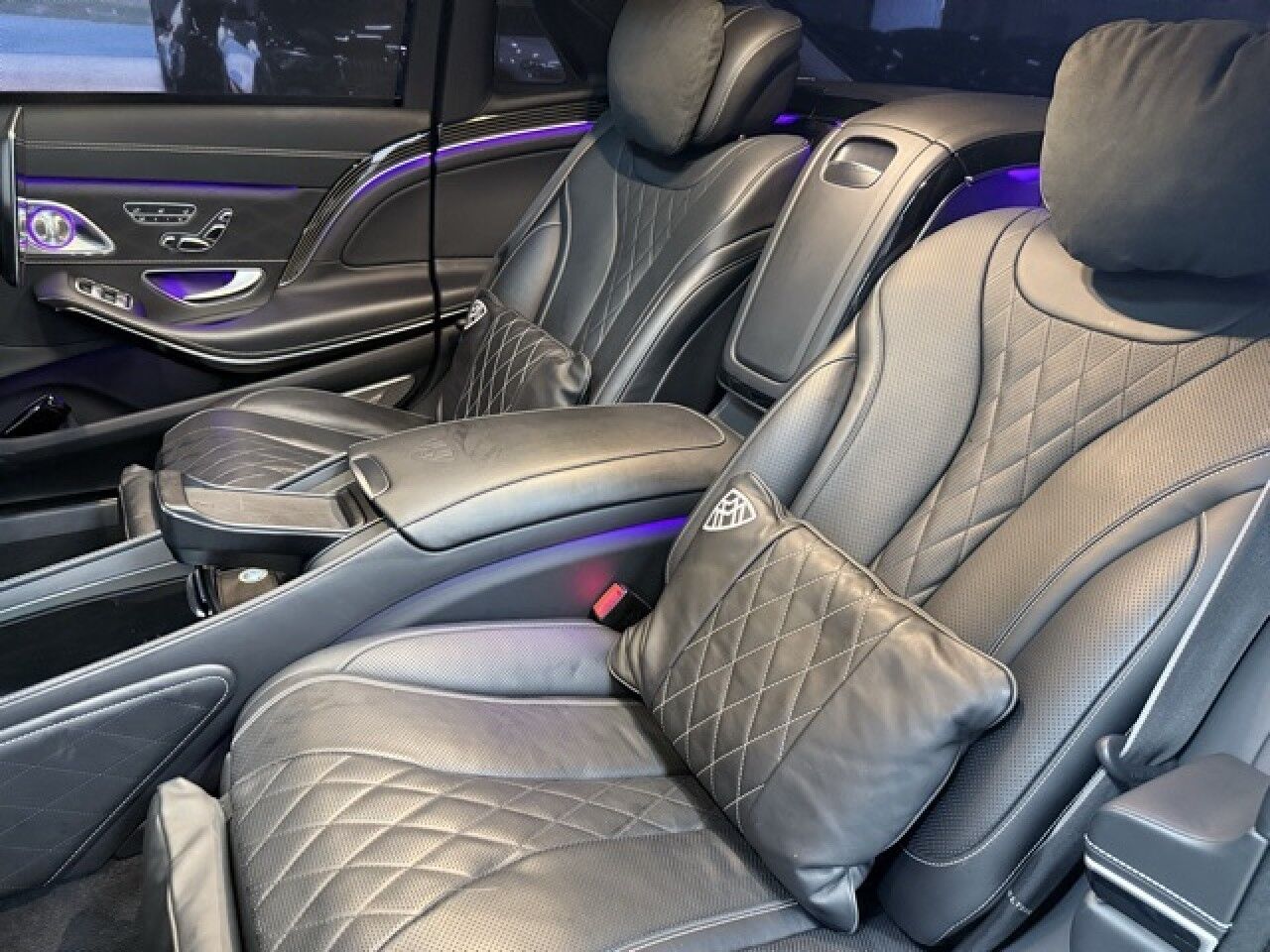 2019 Mercedes-Benz S-Class Maybach S 560 Dallas TX