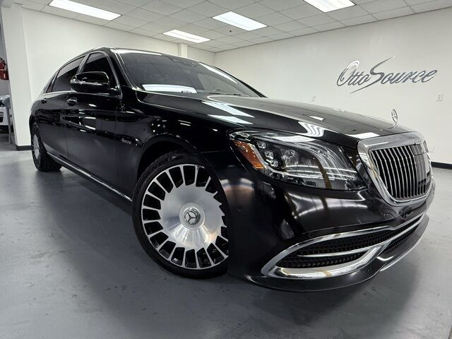 2019 Mercedes-Benz S-Class Maybach S 560 Dallas TX