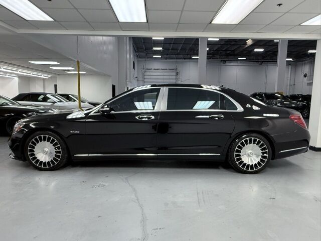 2019 Mercedes-Benz S-Class Maybach S 560 Dallas TX