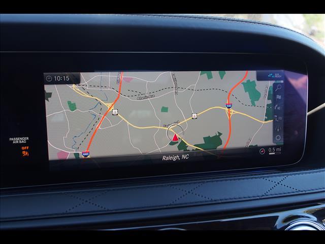 2019 Mercedes-Benz S-Class Mercedes-Maybach S 650