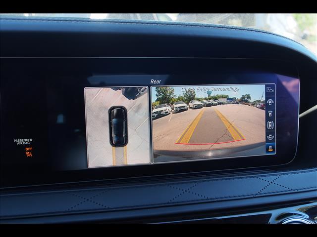 2019 Mercedes-Benz S-Class Mercedes-Maybach S 650