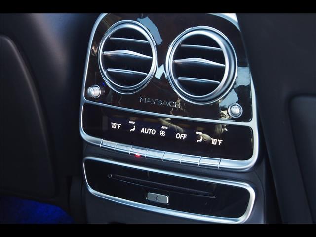 2019 Mercedes-Benz S-Class Mercedes-Maybach S 650