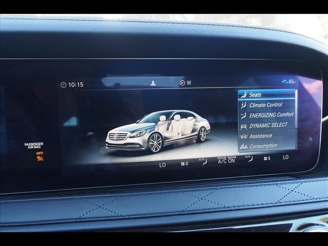 2019 Mercedes-Benz S-Class Mercedes-Maybach S 650