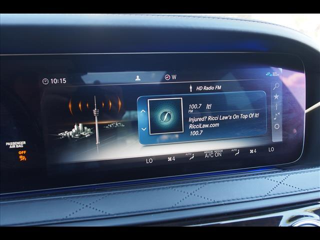 2019 Mercedes-Benz S-Class Mercedes-Maybach S 650