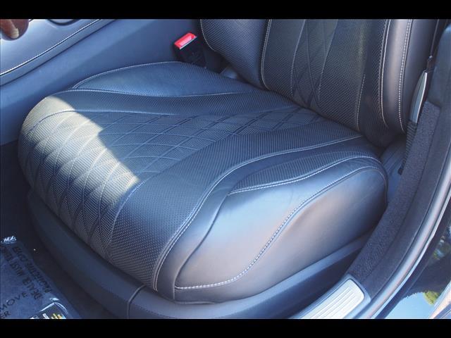 2019 Mercedes-Benz S-Class Mercedes-Maybach S 650