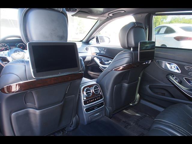 2019 Mercedes-Benz S-Class Mercedes-Maybach S 650