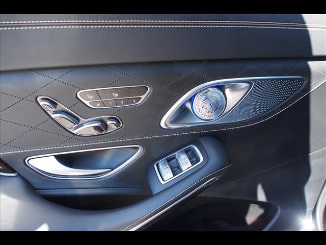 2019 Mercedes-Benz S-Class Mercedes-Maybach S 650