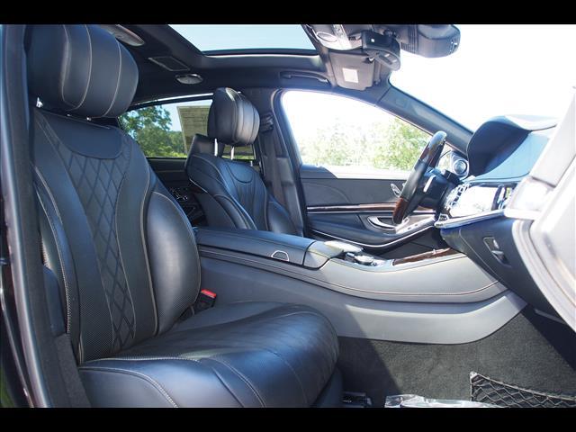 2019 Mercedes-Benz S-Class Mercedes-Maybach S 650