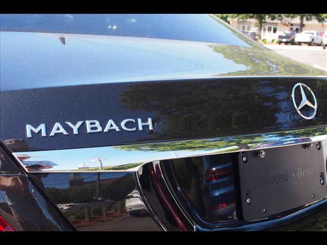2019 Mercedes-Benz S-Class Mercedes-Maybach S 650