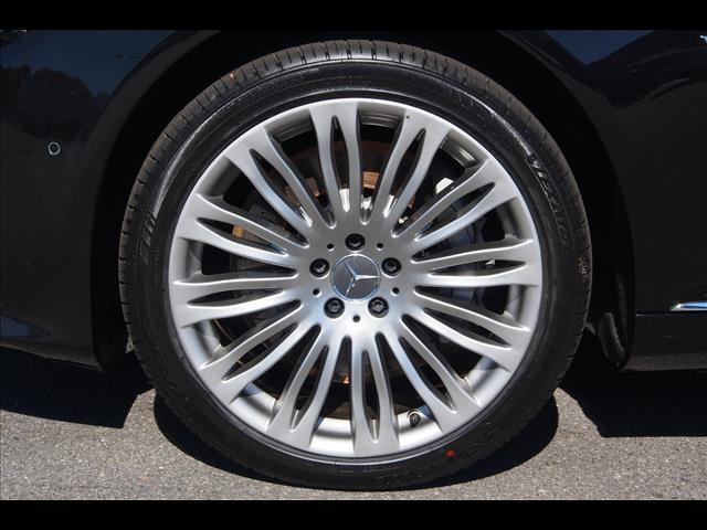 2019 Mercedes-Benz S-Class Mercedes-Maybach S 650