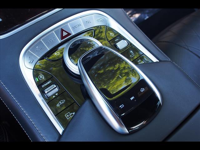 2019 Mercedes-Benz S-Class Mercedes-Maybach S 650