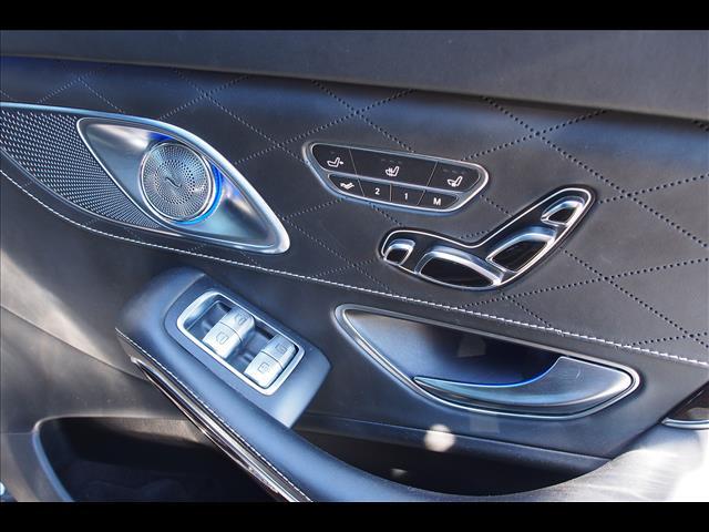 2019 Mercedes-Benz S-Class Mercedes-Maybach S 650