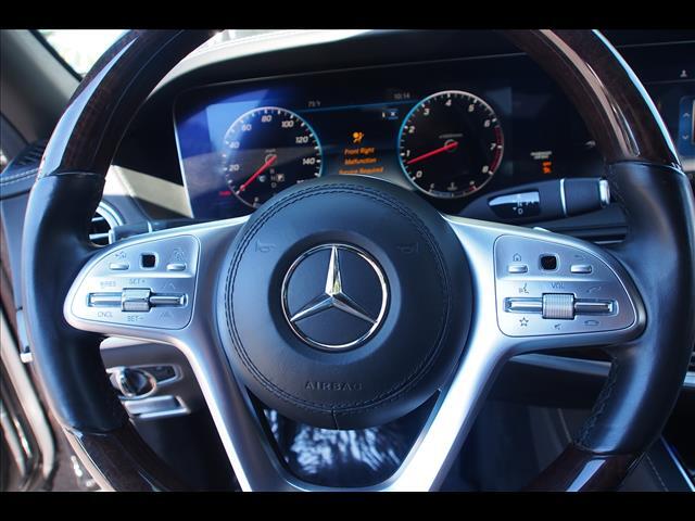 2019 Mercedes-Benz S-Class Mercedes-Maybach S 650