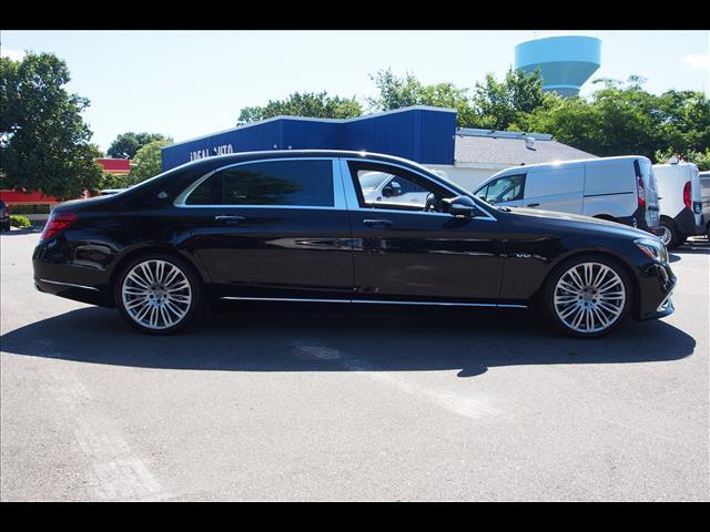 2019 Mercedes-Benz S-Class Mercedes-Maybach S 650