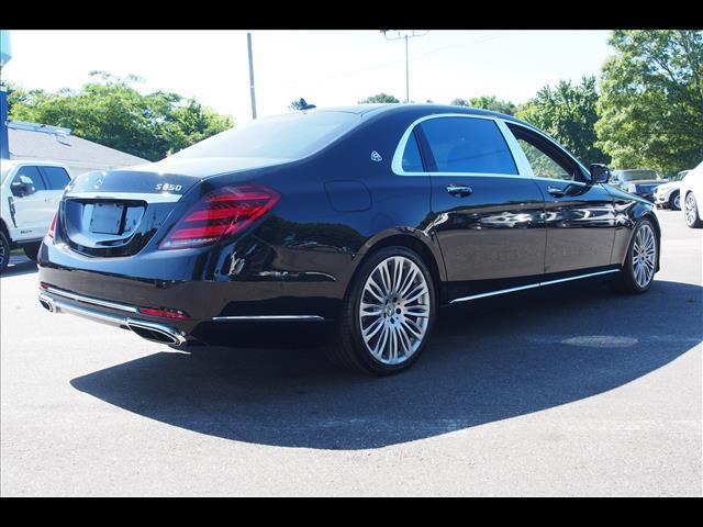 2019 Mercedes-Benz S-Class Mercedes-Maybach S 650