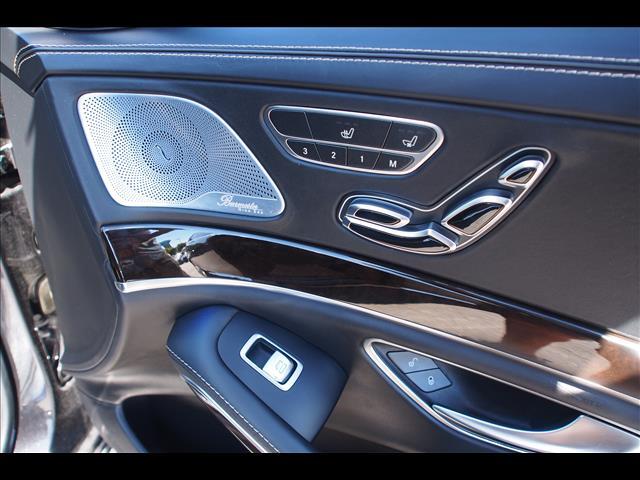 2019 Mercedes-Benz S-Class Mercedes-Maybach S 650