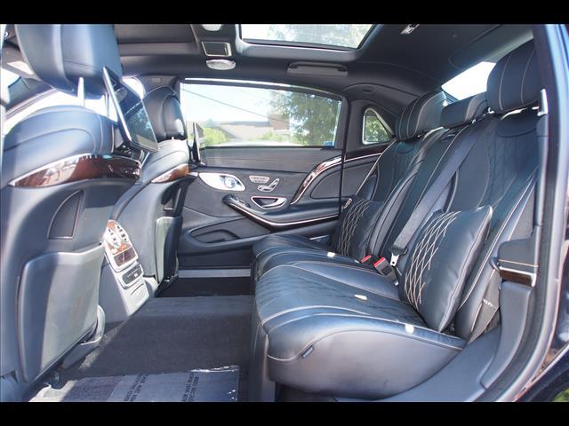 2019 Mercedes-Benz S-Class Mercedes-Maybach S 650