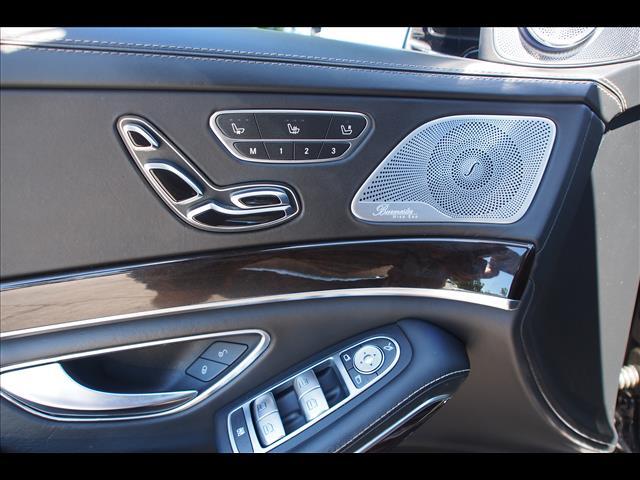 2019 Mercedes-Benz S-Class Mercedes-Maybach S 650