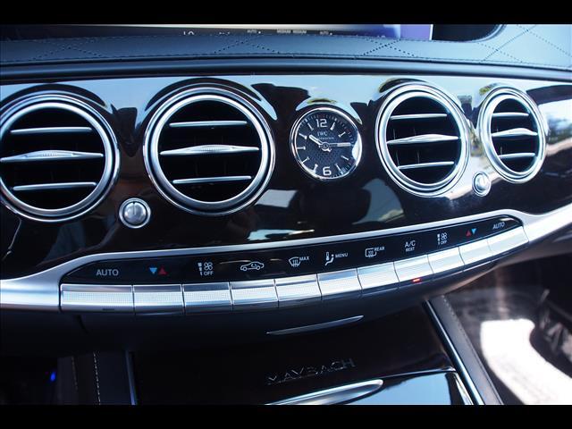 2019 Mercedes-Benz S-Class Mercedes-Maybach S 650