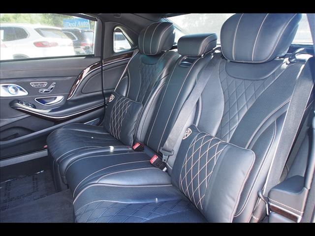 2019 Mercedes-Benz S-Class Mercedes-Maybach S 650