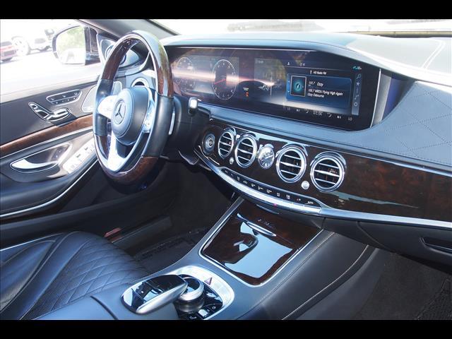 2019 Mercedes-Benz S-Class Mercedes-Maybach S 650