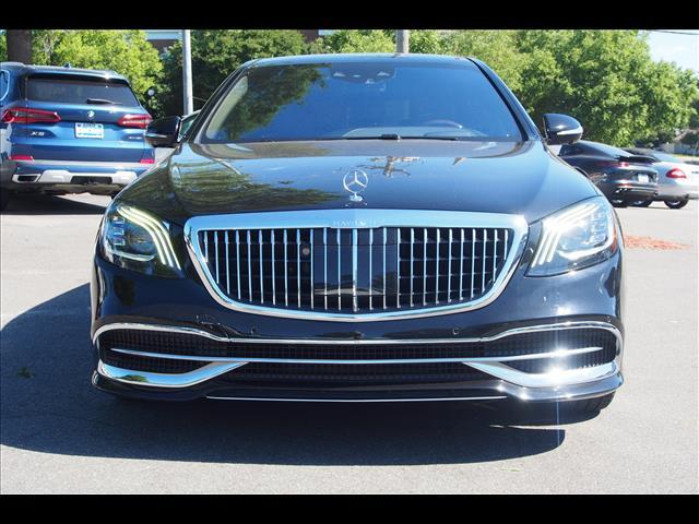 2019 Mercedes-Benz S-Class Mercedes-Maybach S 650