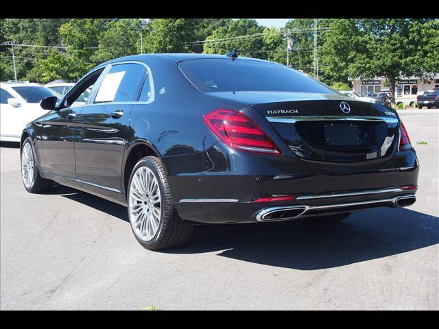 2019 Mercedes-Benz S-Class Mercedes-Maybach S 650