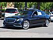 2019 Mercedes-Benz S-Class Mercedes-Maybach S 650