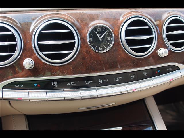 2019 Mercedes-Benz S-Class S 450 4MATIC Raleigh NC