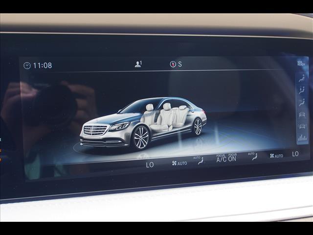 2019 Mercedes-Benz S-Class S 450 4MATIC Raleigh NC