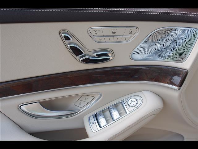 2019 Mercedes-Benz S-Class S 450 4MATIC Raleigh NC
