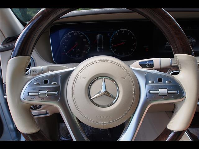 2019 Mercedes-Benz S-Class S 450 4MATIC Raleigh NC