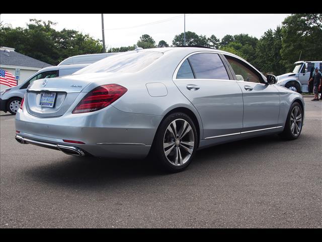 2019 Mercedes-Benz S-Class S 450 4MATIC Raleigh NC