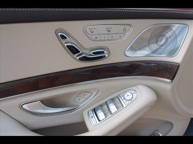 2019 Mercedes-Benz S-Class S 450 4MATIC Raleigh NC