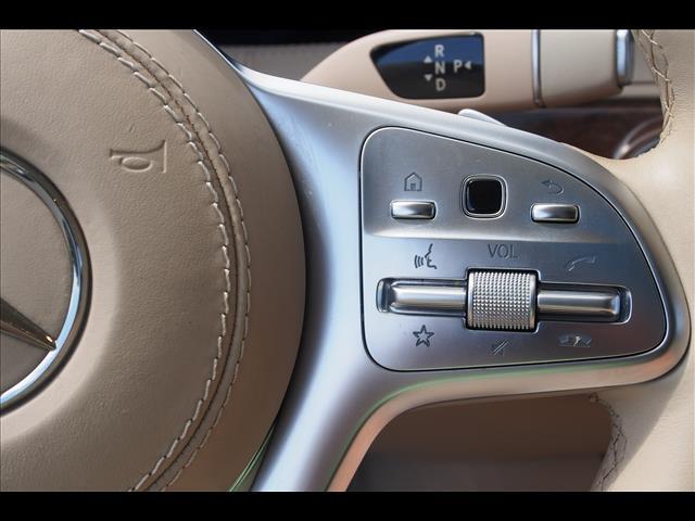 2019 Mercedes-Benz S-Class S 450 4MATIC Raleigh NC